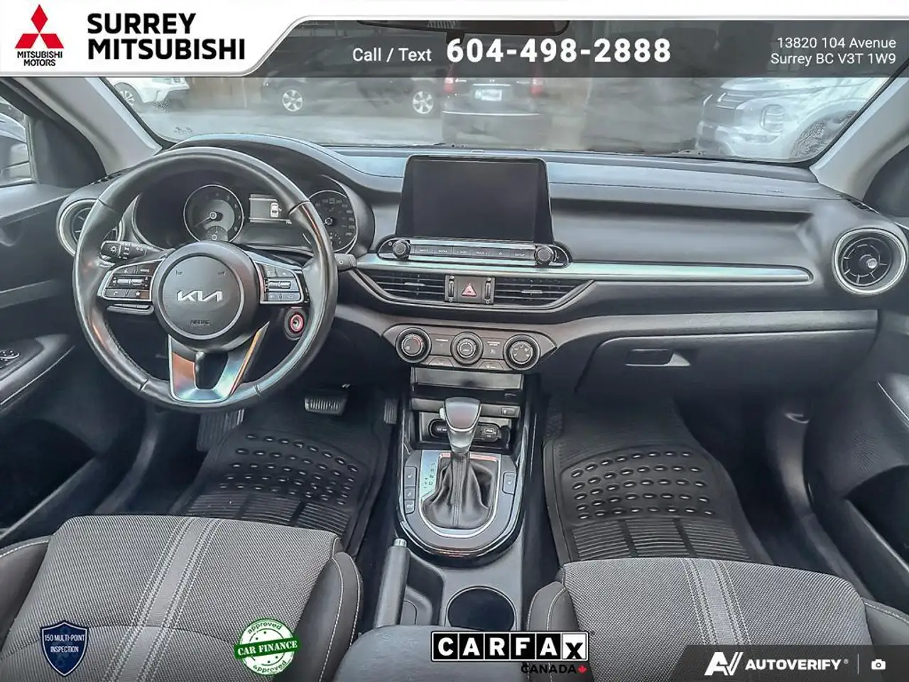 Kia Forte снимка Kia Forte