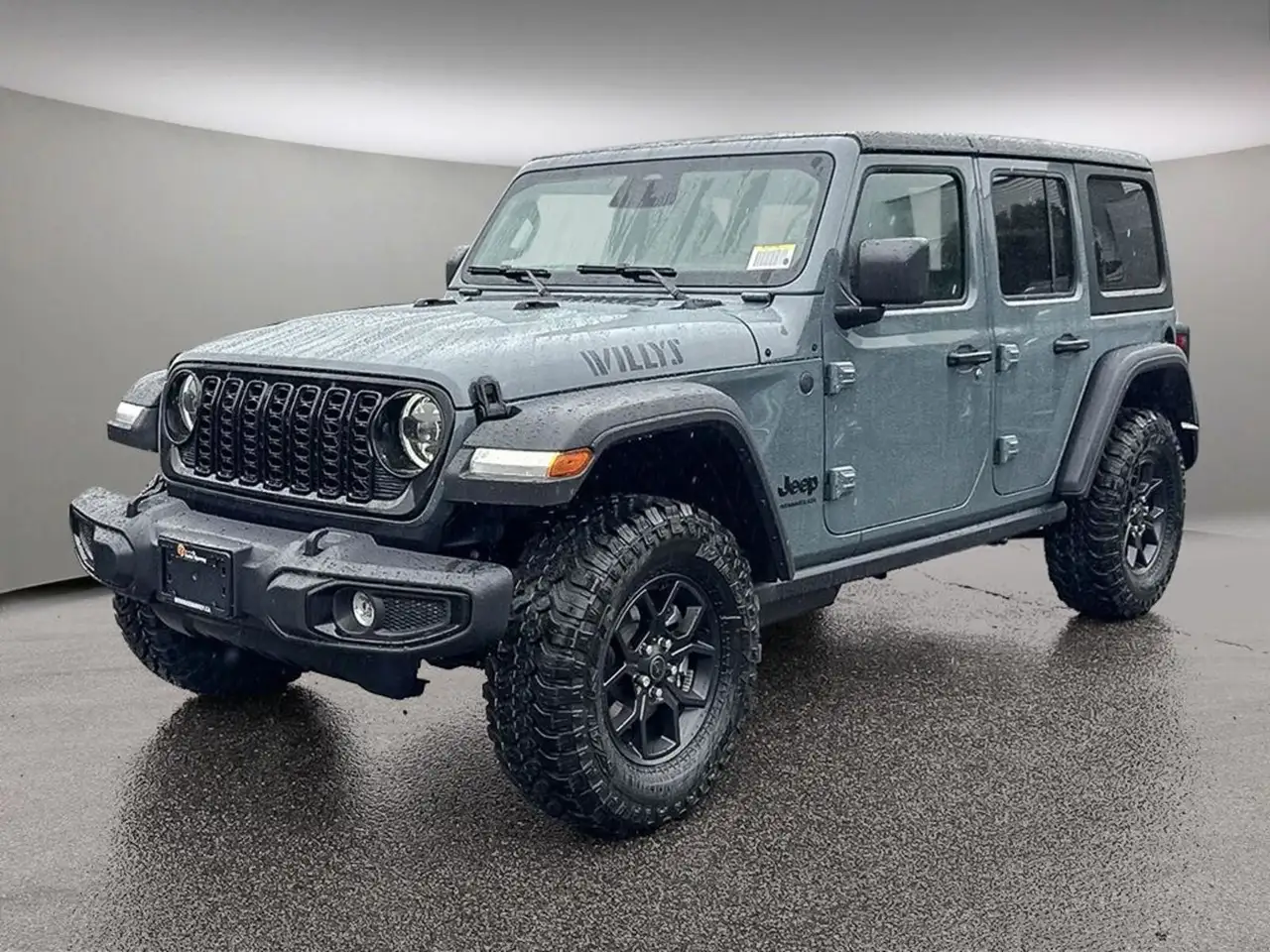 Jeep Wrangler снимка Jeep Wrangler