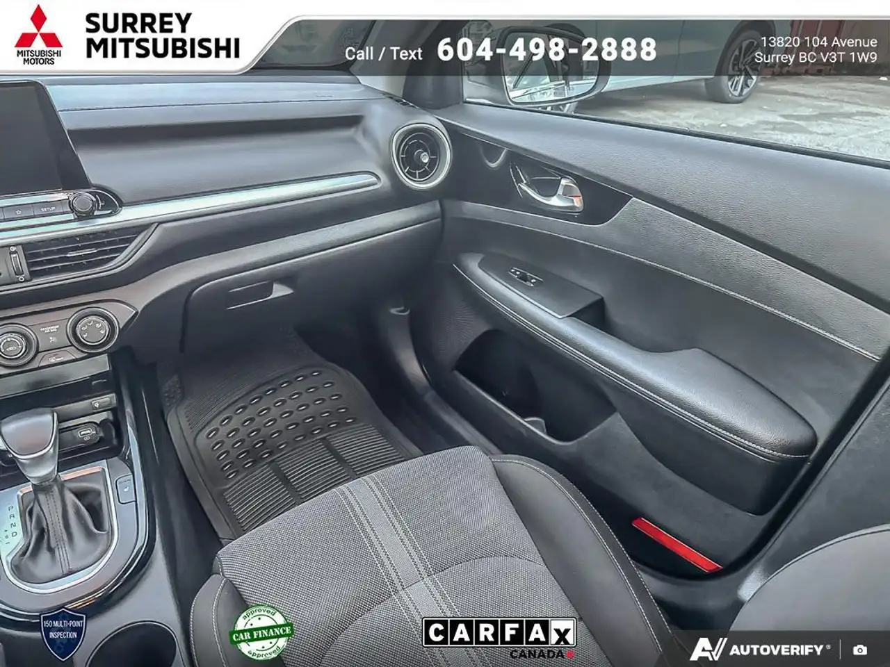 Kia Forte снимка Kia Forte