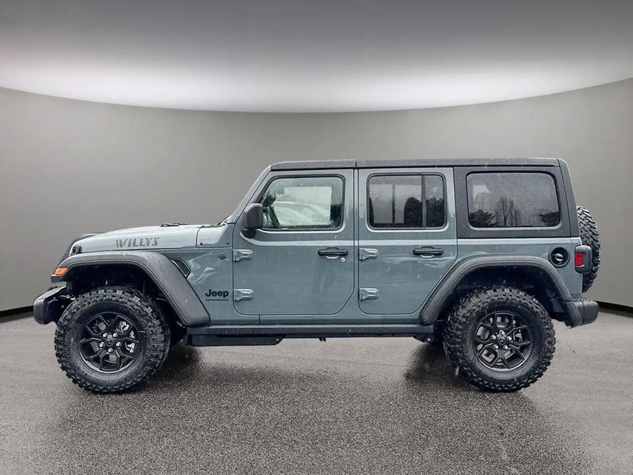 Jeep Wrangler снимка Jeep Wrangler