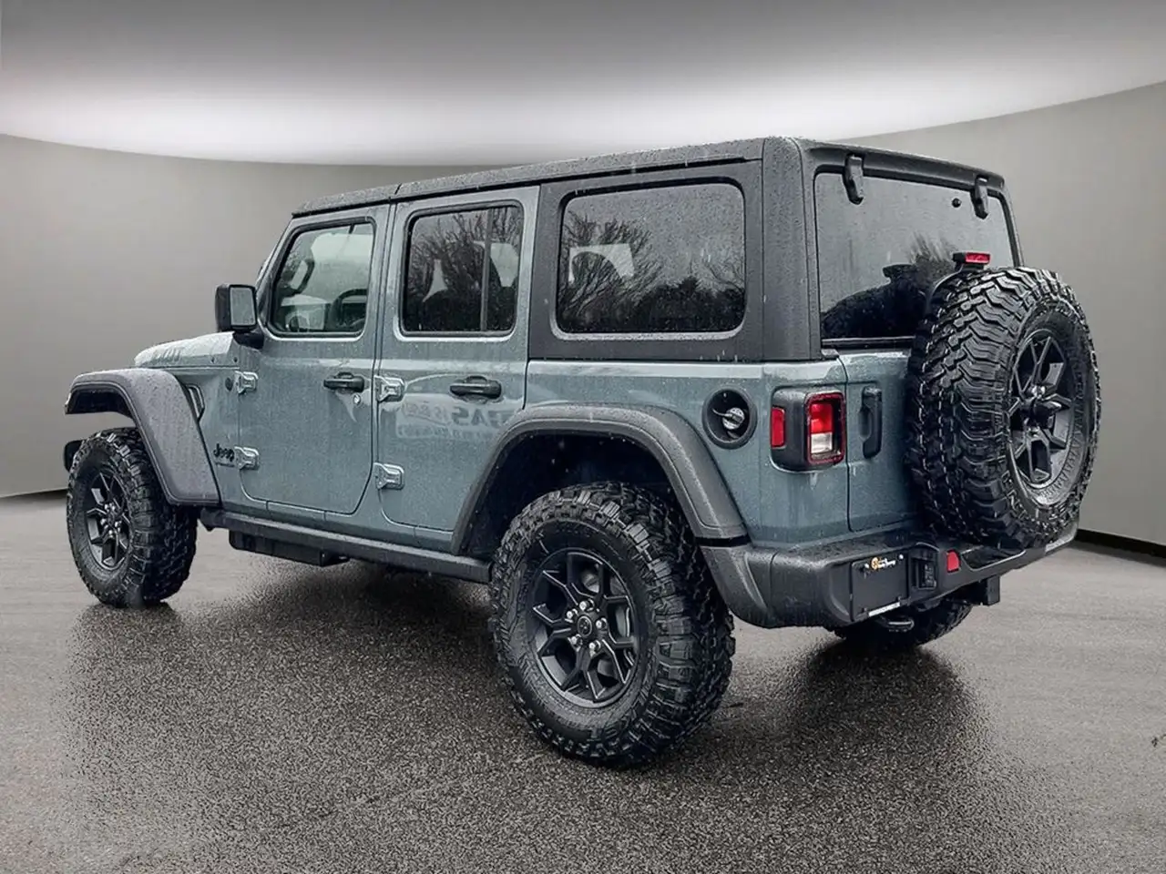 Jeep Wrangler снимка Jeep Wrangler