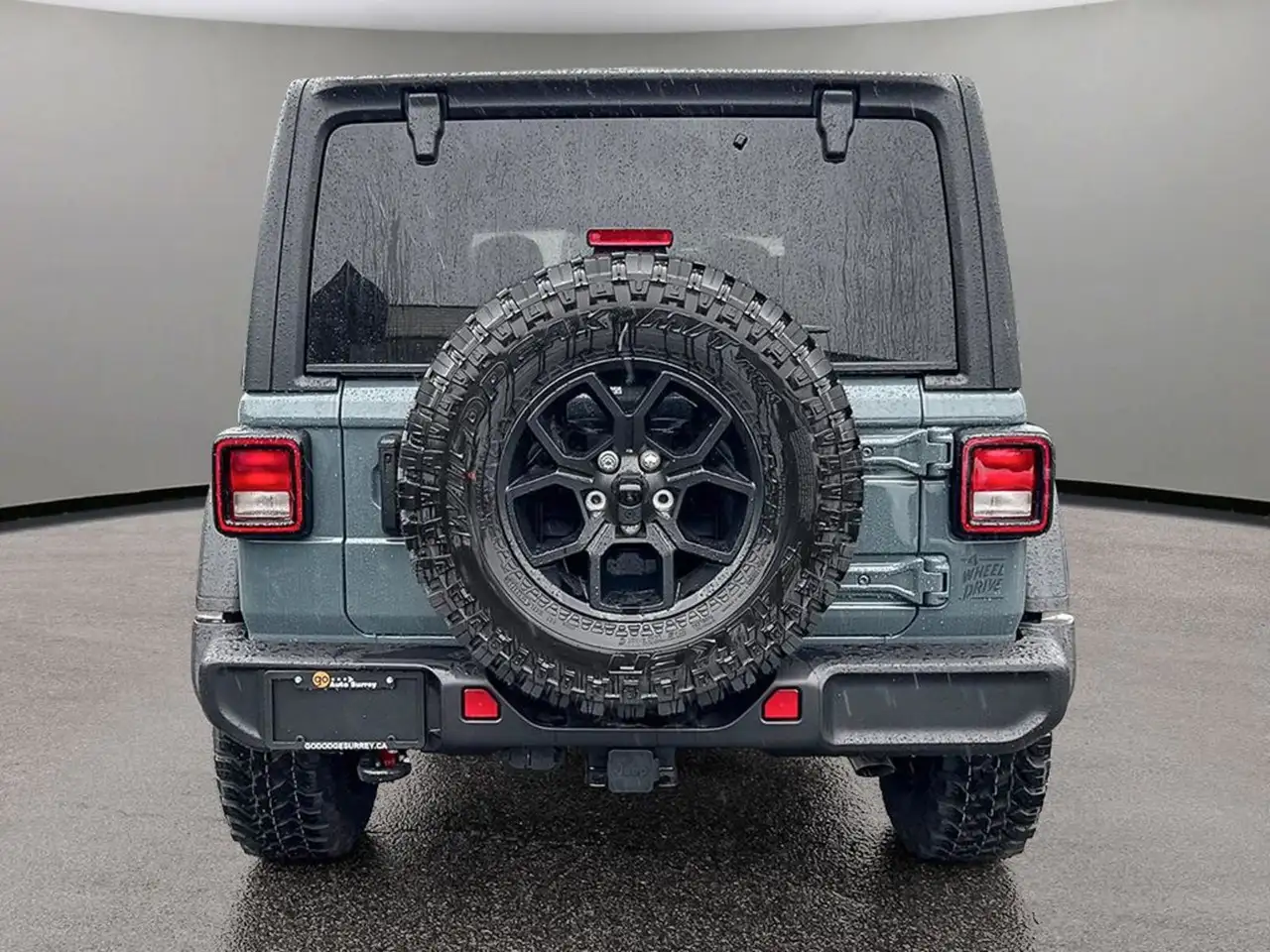 Jeep Wrangler снимка Jeep Wrangler