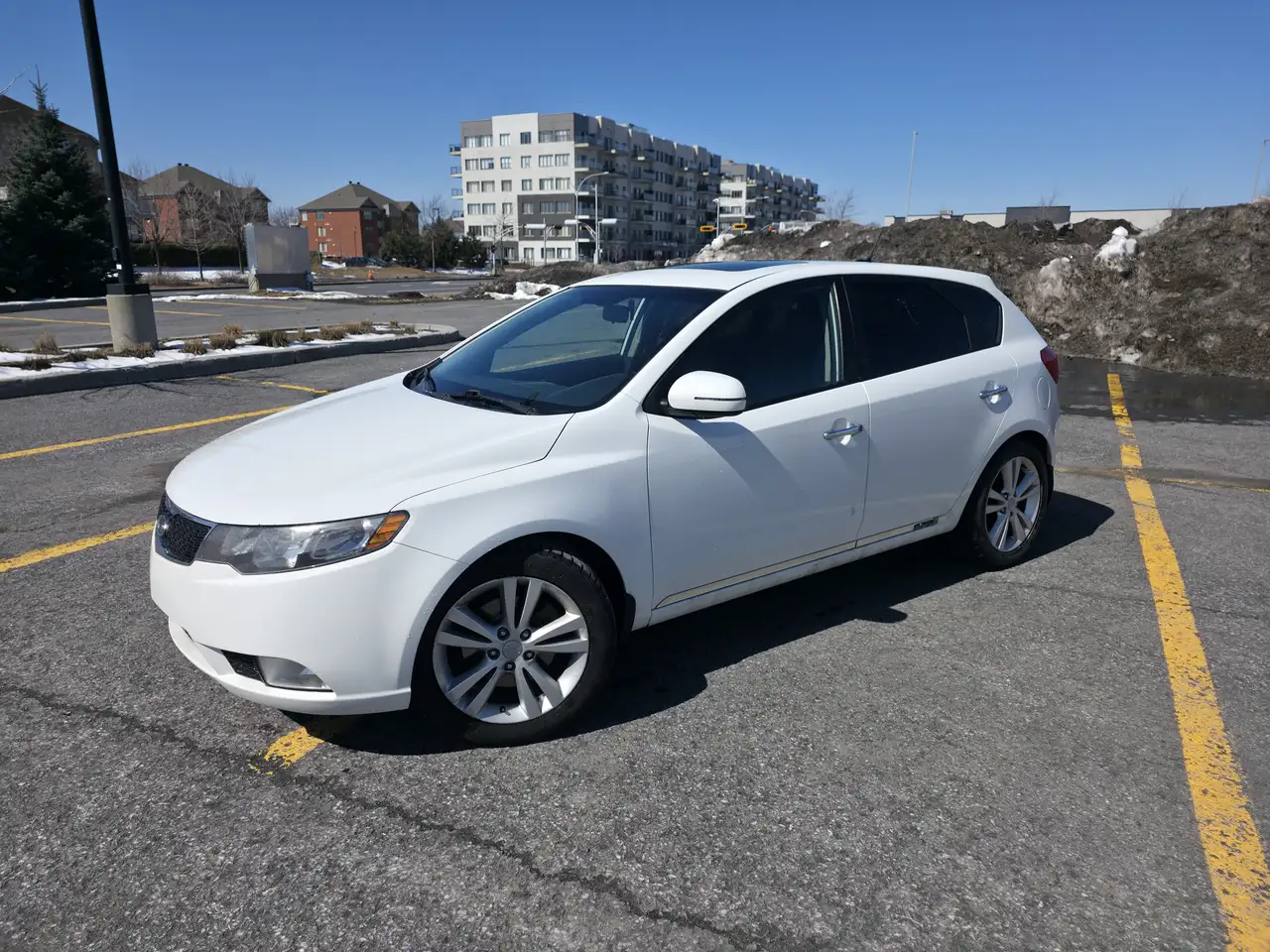 2012 Kia Forte
