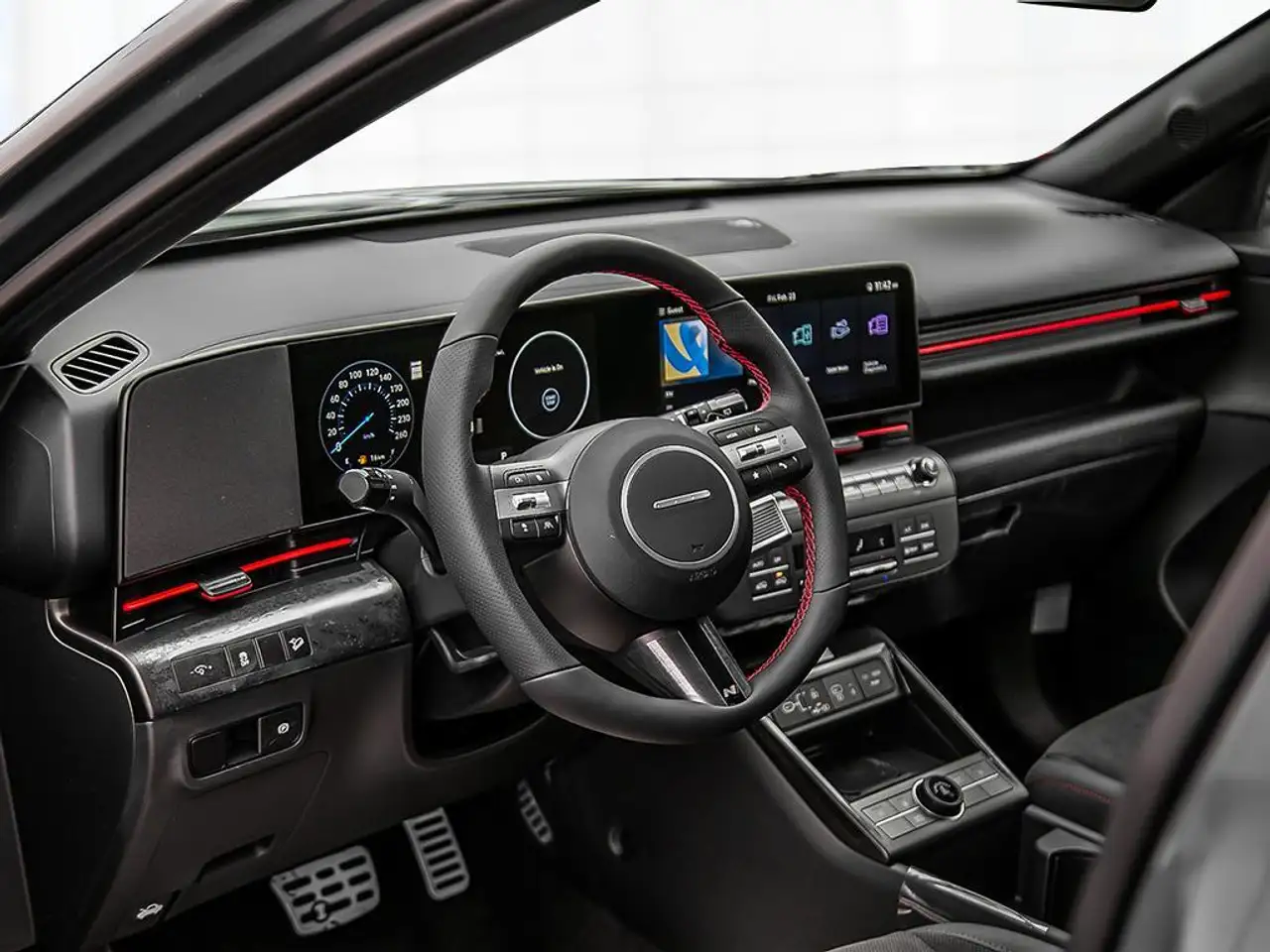 Hyundai KONA снимка Hyundai KONA