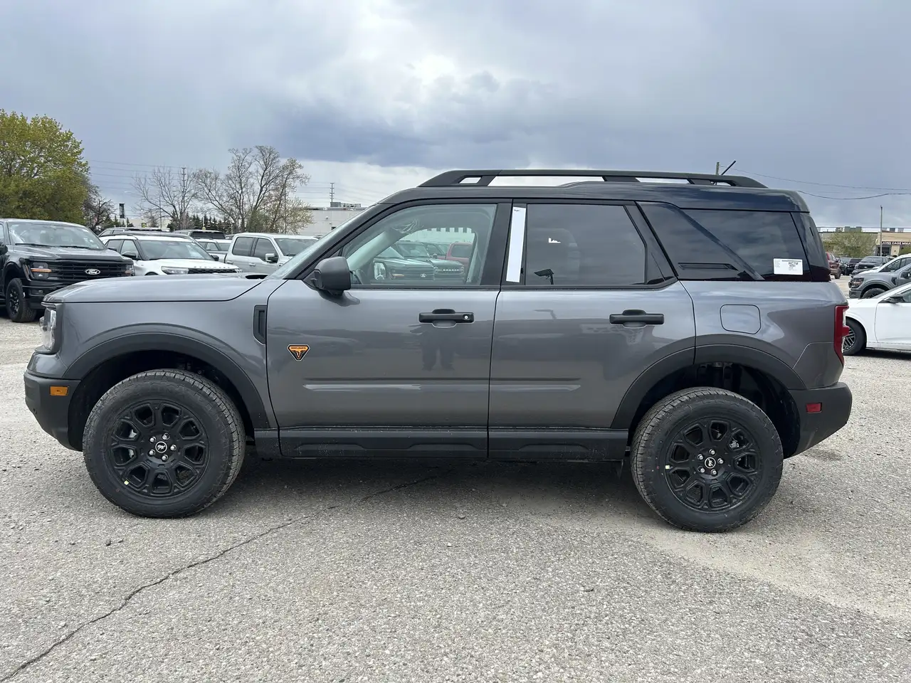 2026 Ford Bronco Sport