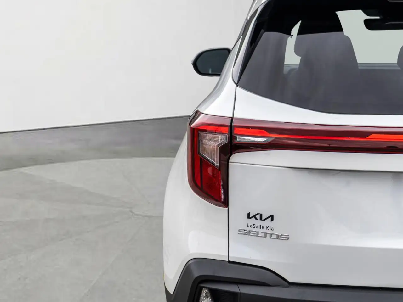 Kia Seltos photo Kia Seltos