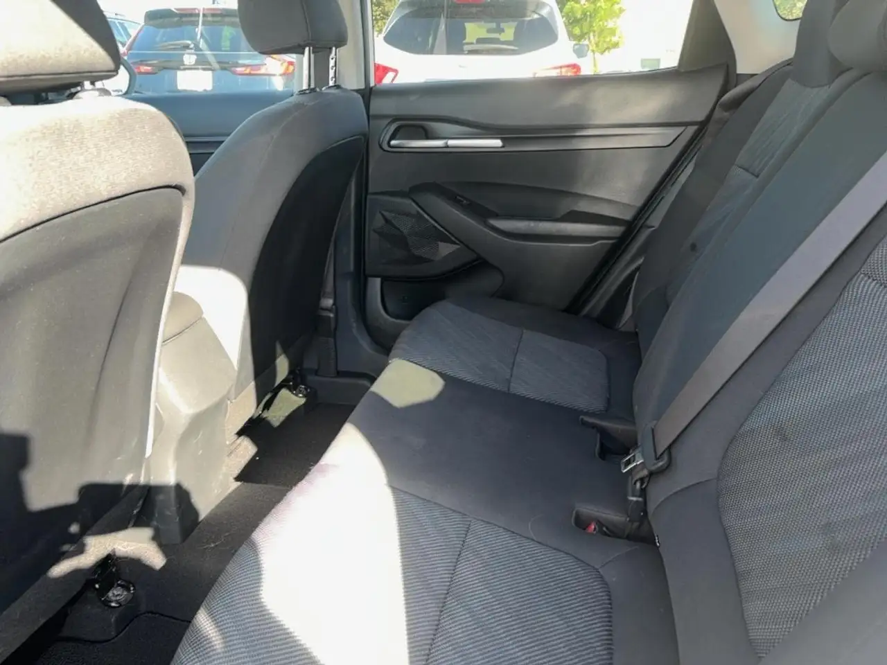 Kia Seltos снимка Kia Seltos