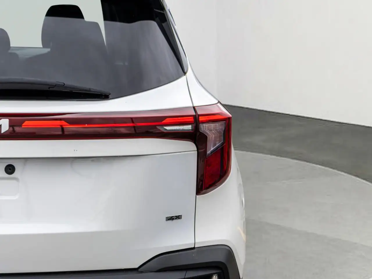 Kia Seltos photo Kia Seltos