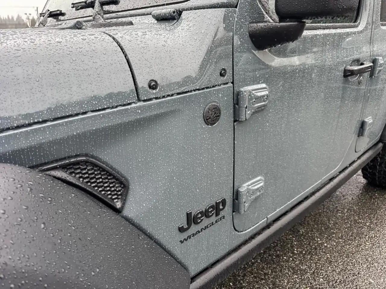 Jeep Wrangler снимка Jeep Wrangler
