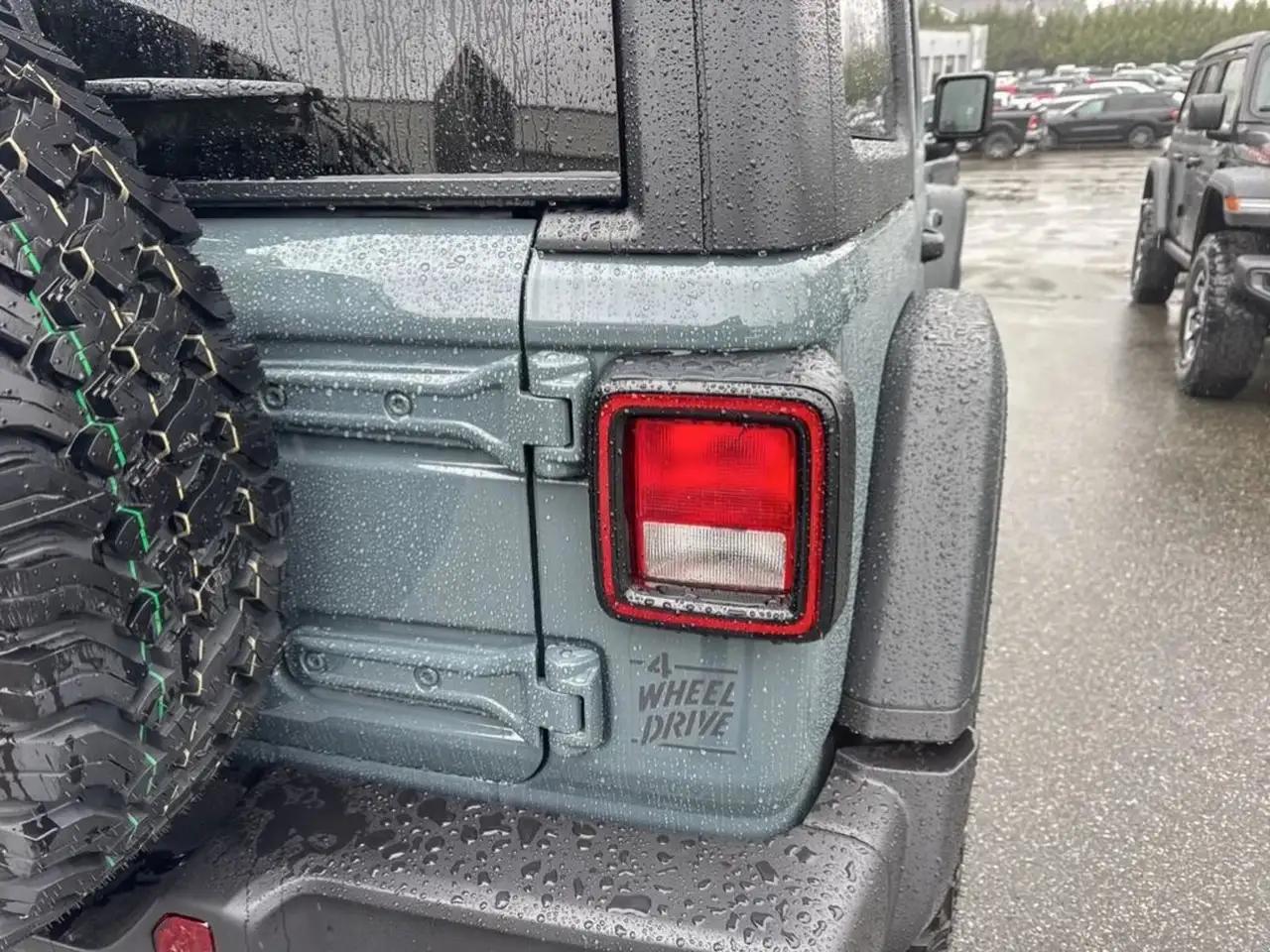 Jeep Wrangler снимка Jeep Wrangler