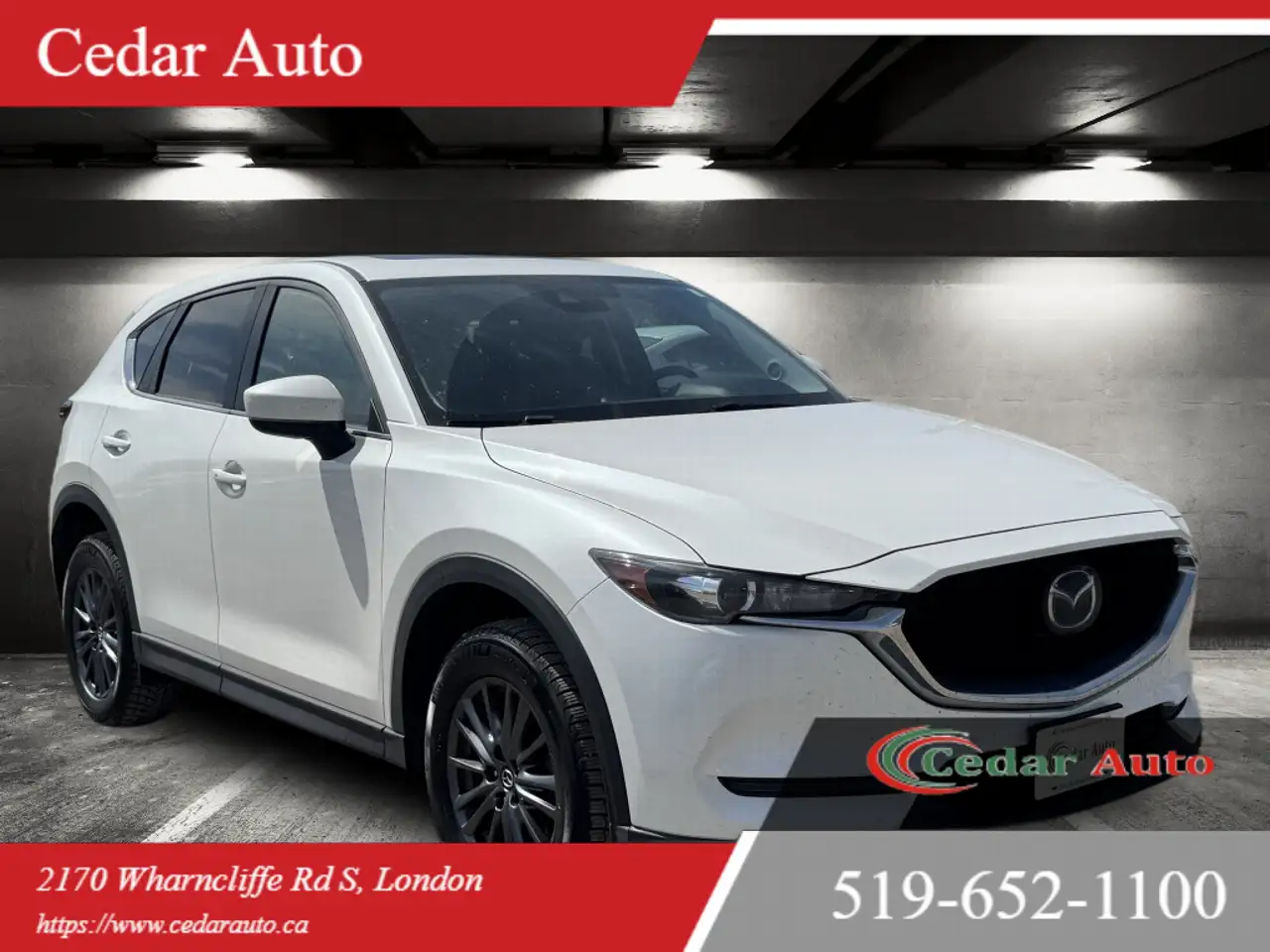 2019 Mazda CX-5