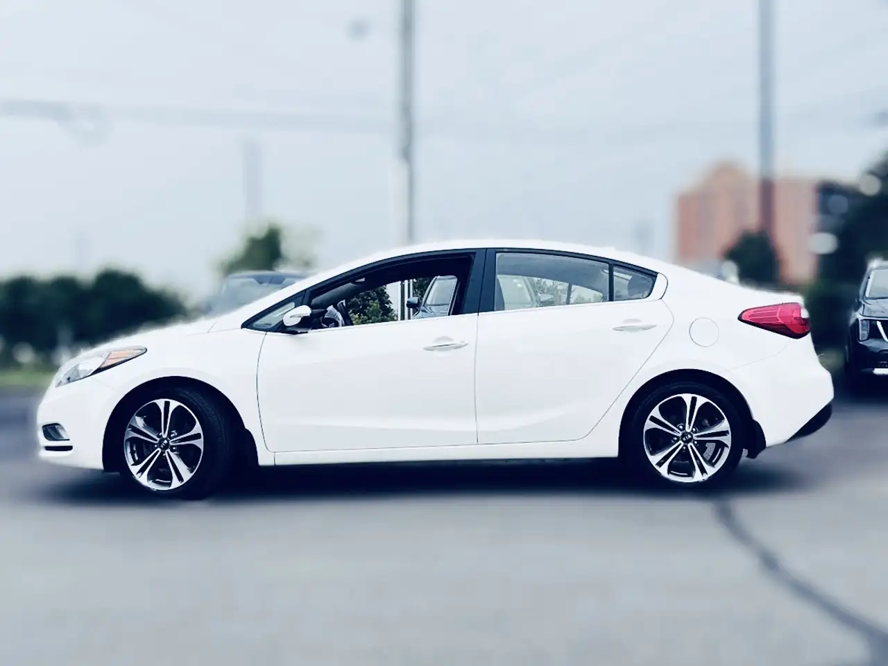 2016 Kia Forte
