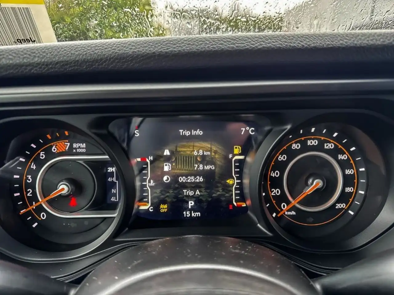 Jeep Wrangler снимка Jeep Wrangler