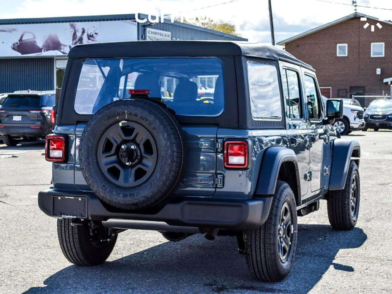 Jeep Wrangler снимка Jeep Wrangler