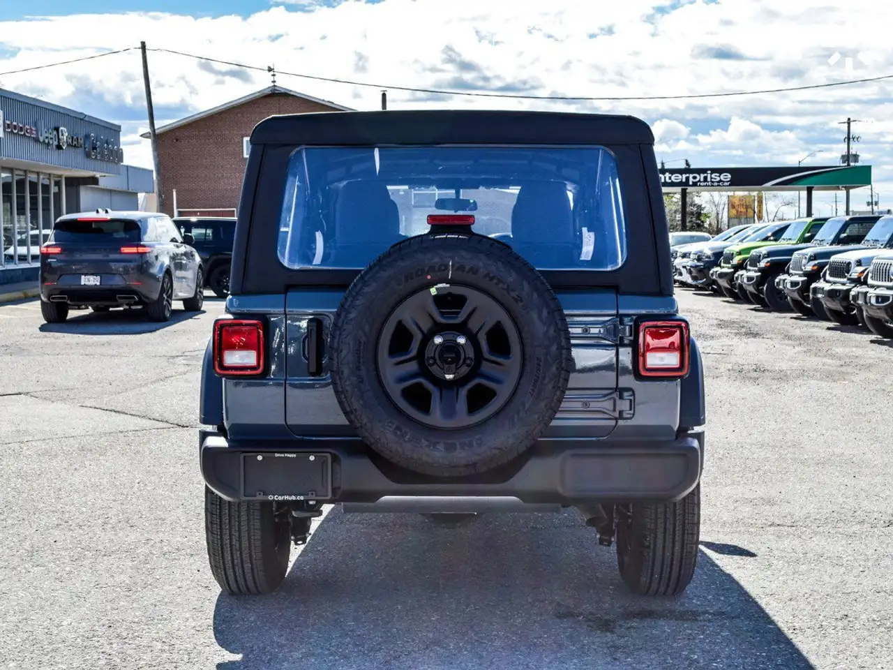 Jeep Wrangler снимка Jeep Wrangler