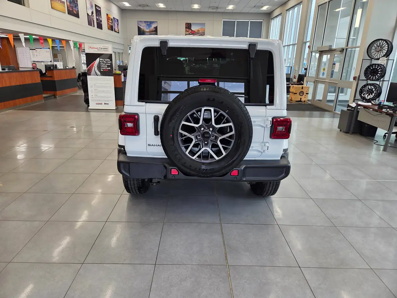 Jeep Wrangler fotografie Jeep Wrangler