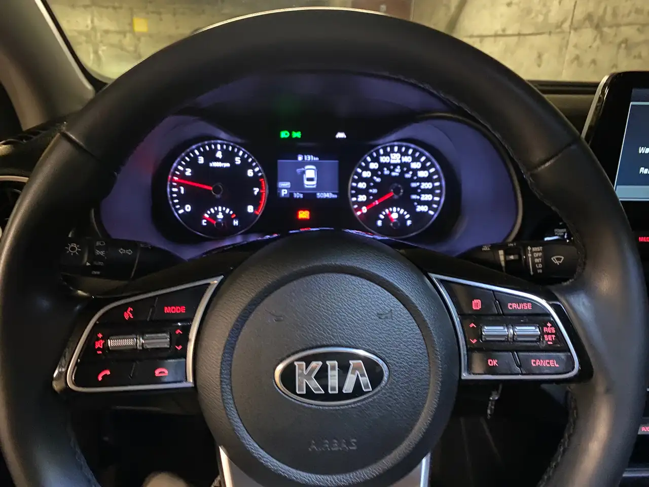 Kia Forte снимка Kia Forte