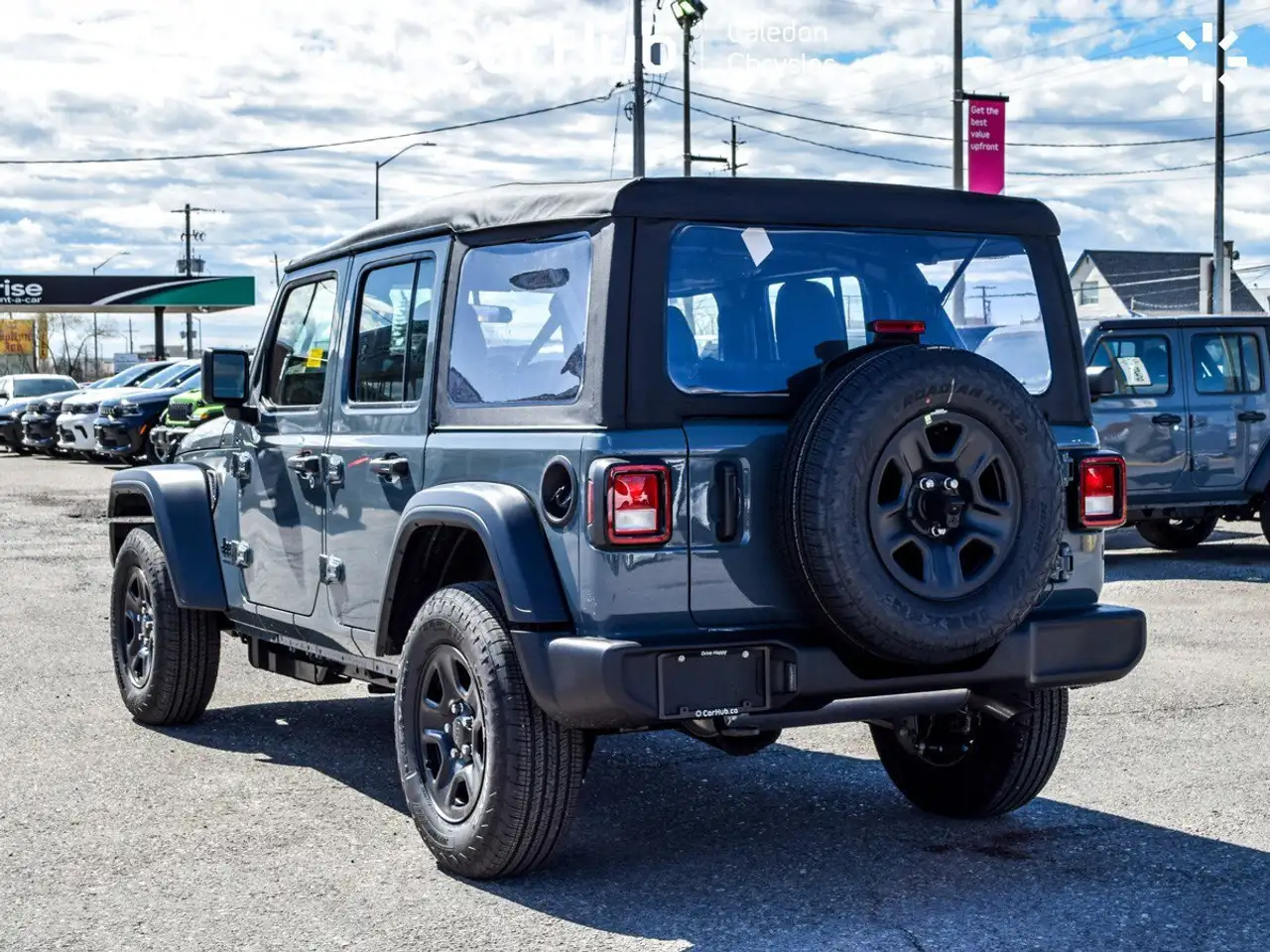 Jeep Wrangler снимка Jeep Wrangler