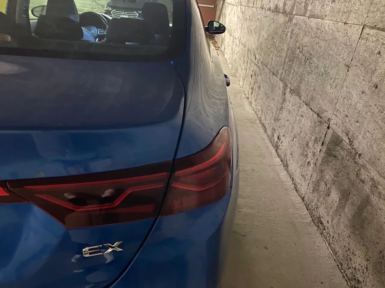 Kia Forte снимка Kia Forte