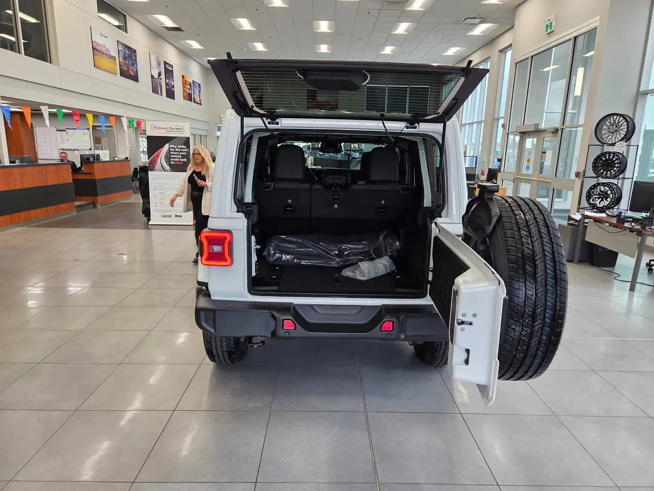 Jeep Wrangler fotografie Jeep Wrangler