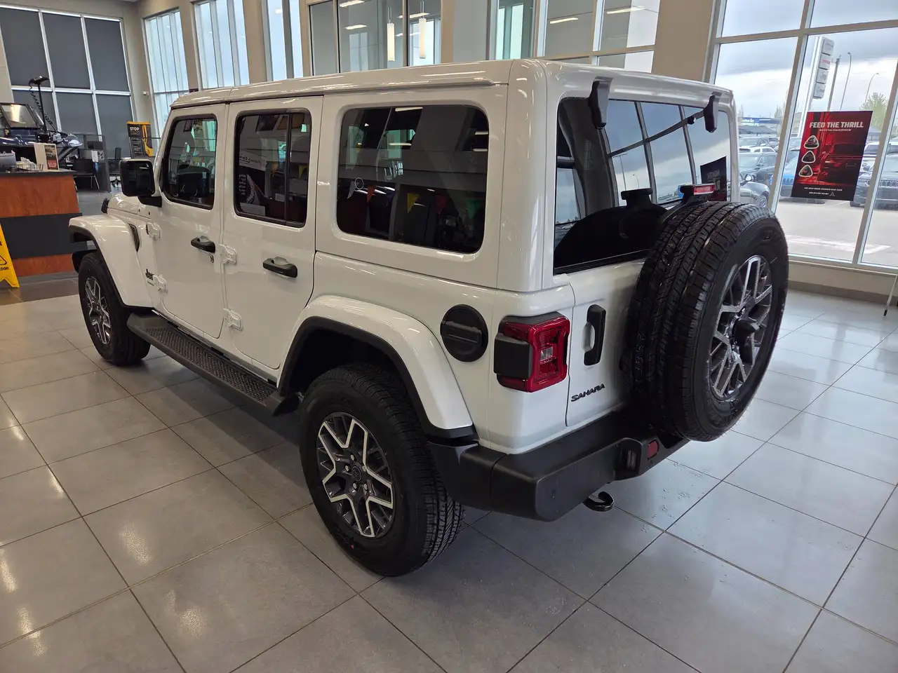Jeep Wrangler fotografie Jeep Wrangler