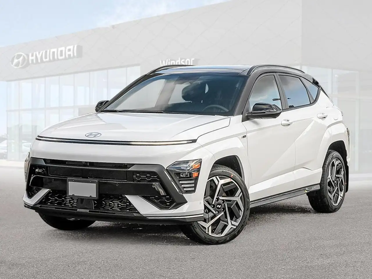 Hyundai KONA снимка Hyundai KONA