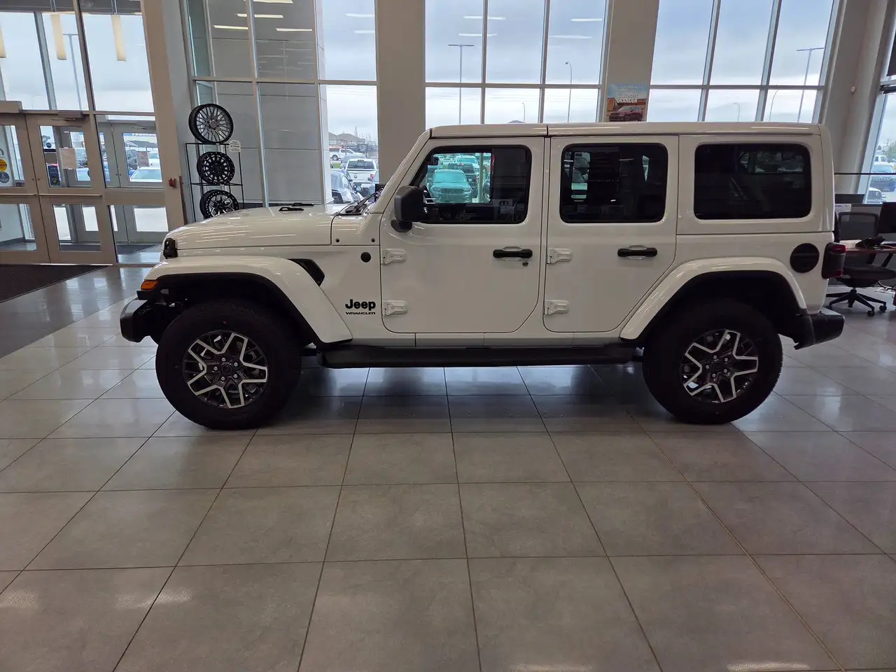 Jeep Wrangler fotografie Jeep Wrangler