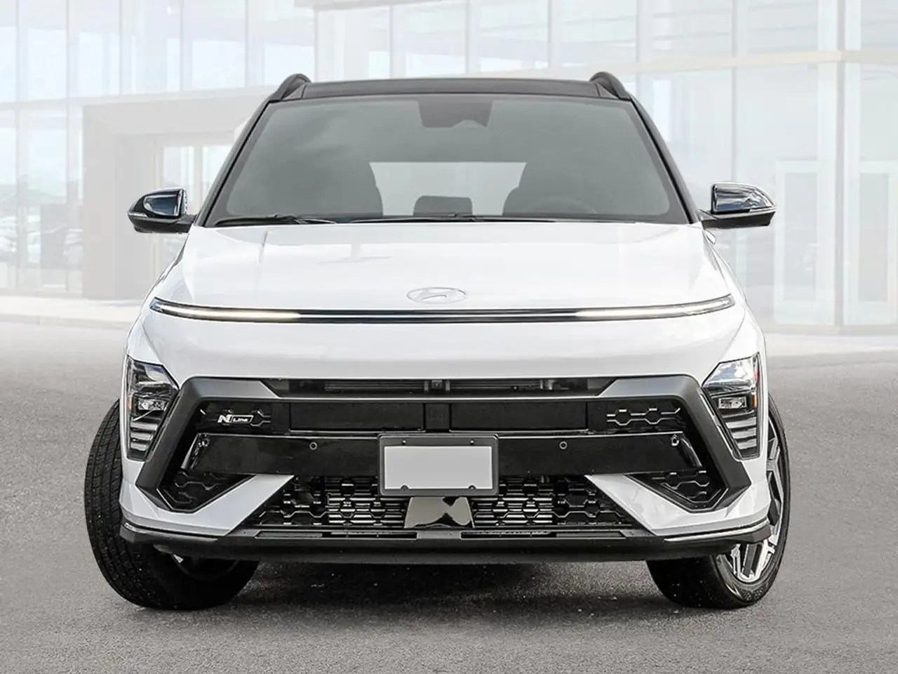 Hyundai KONA снимка Hyundai KONA