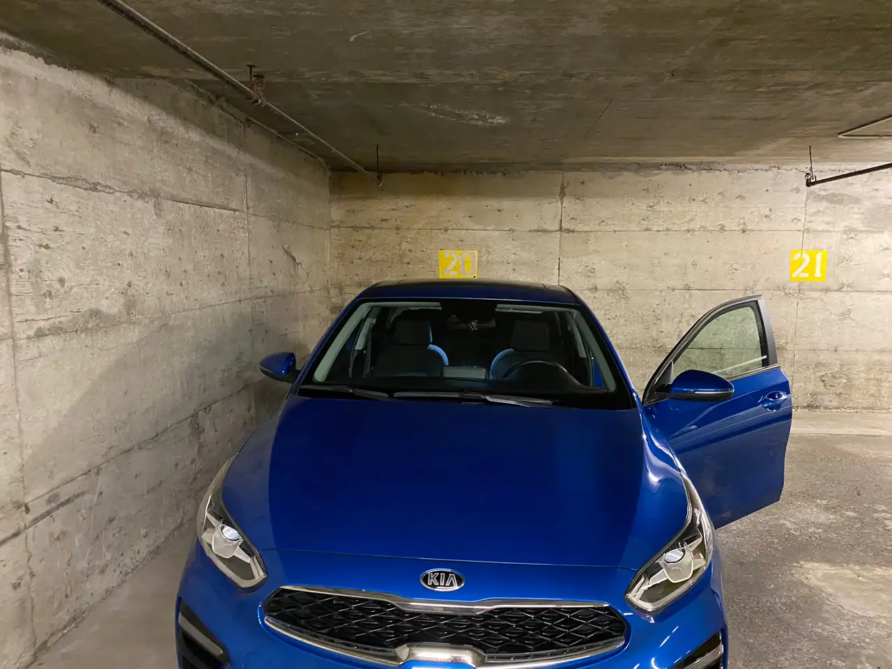 Kia Forte снимка Kia Forte