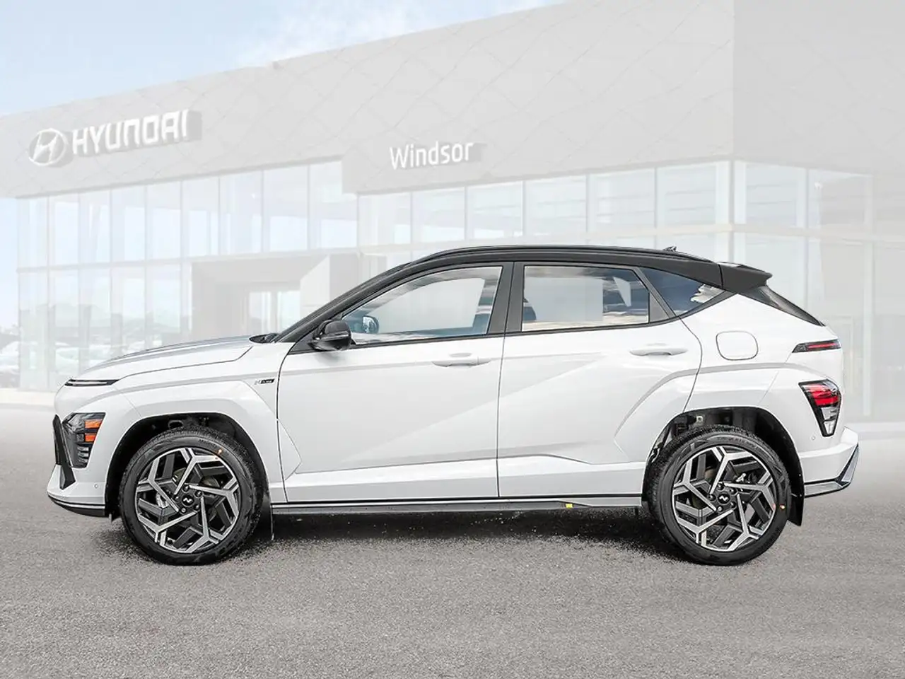 Hyundai KONA снимка Hyundai KONA