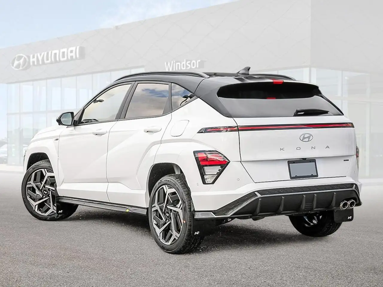 Hyundai KONA снимка Hyundai KONA