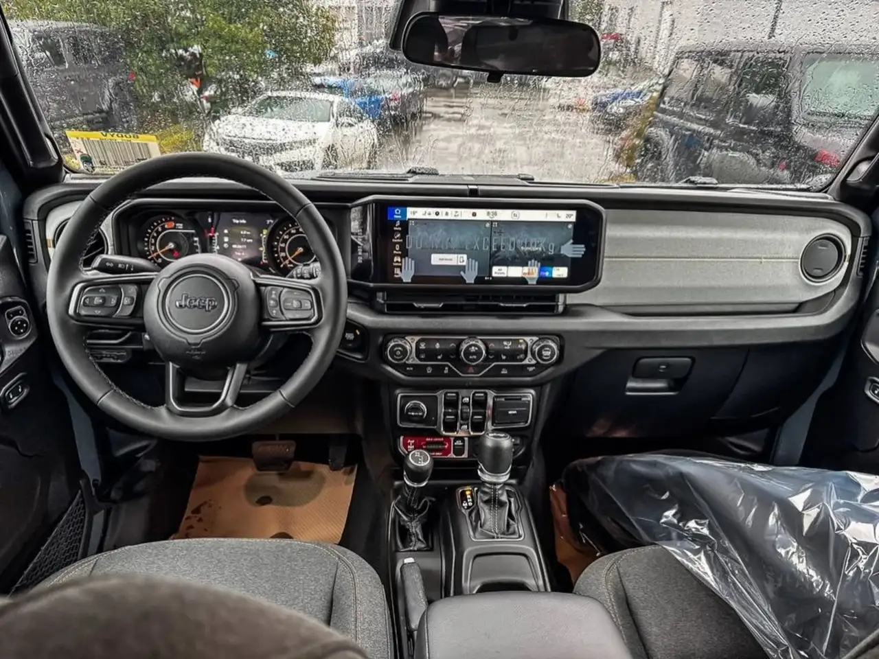 Jeep Wrangler снимка Jeep Wrangler