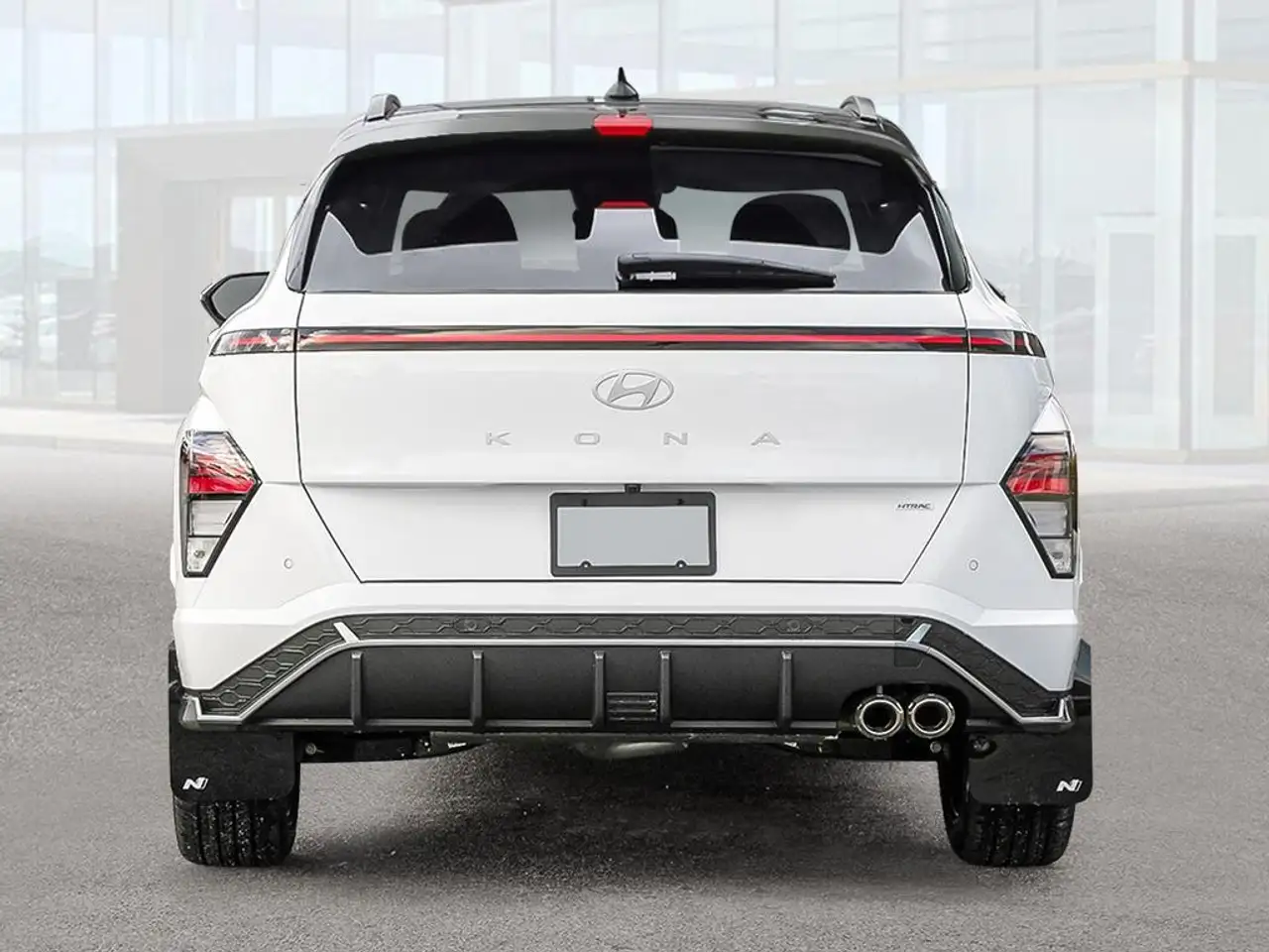 Hyundai KONA снимка Hyundai KONA