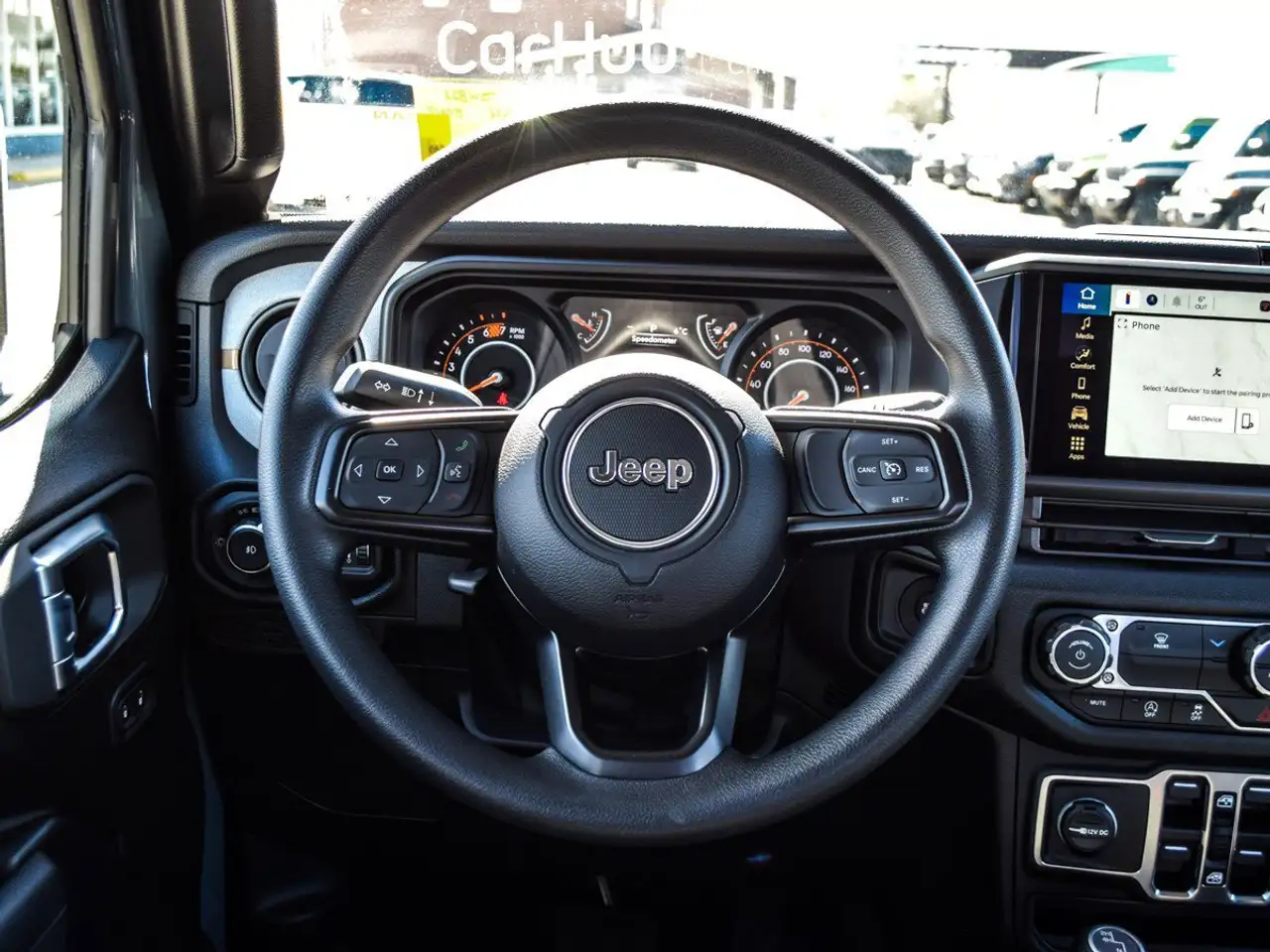 Jeep Wrangler снимка Jeep Wrangler