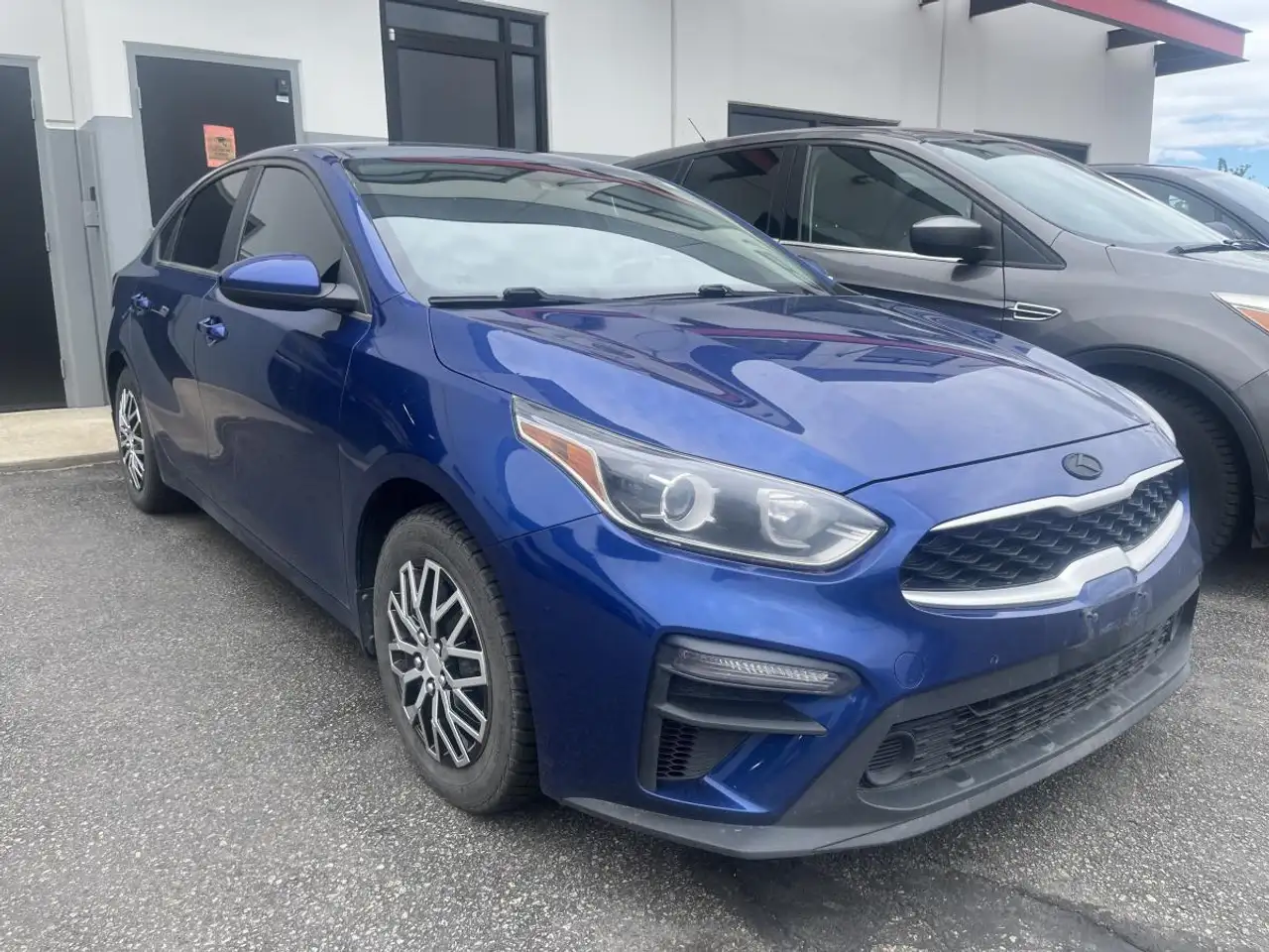 2019 Kia Forte