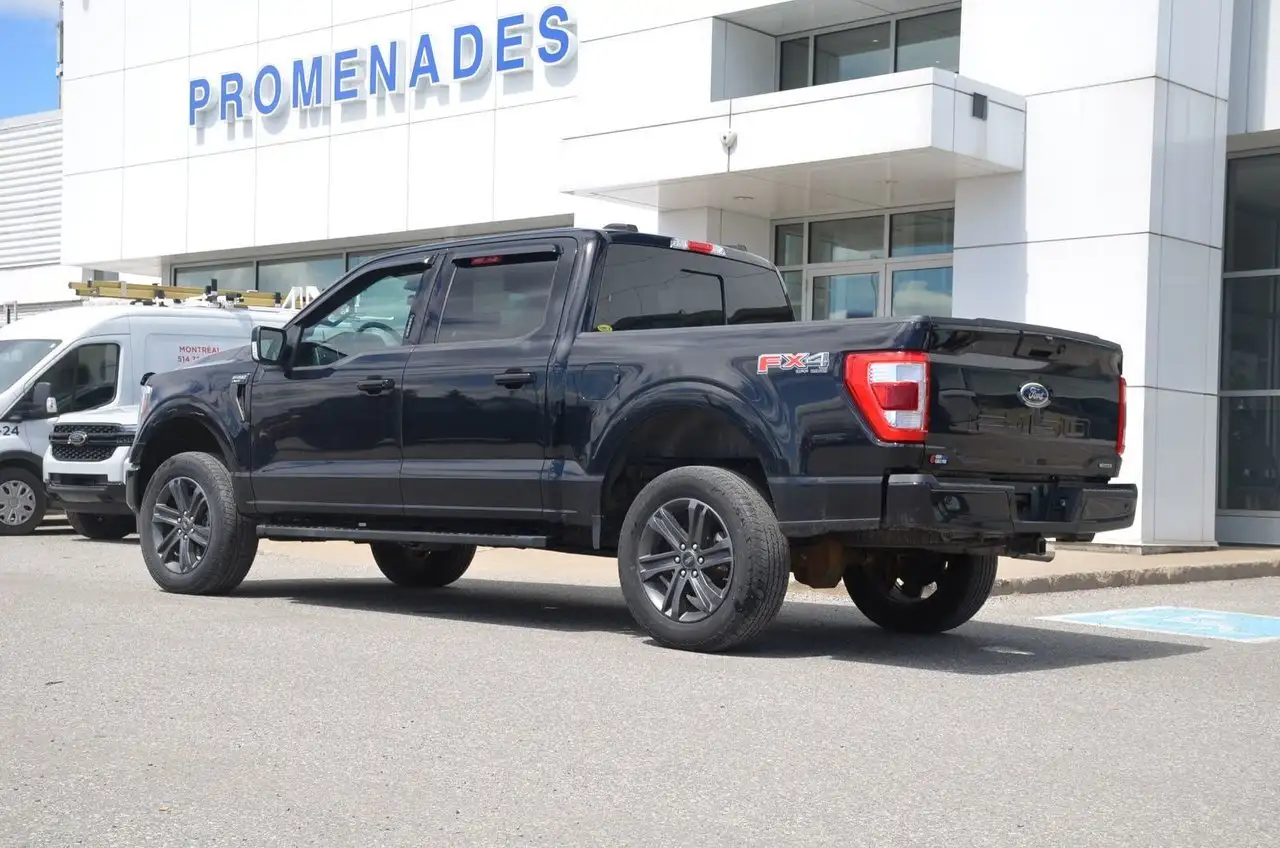Ford F 150 снимка Ford F 150