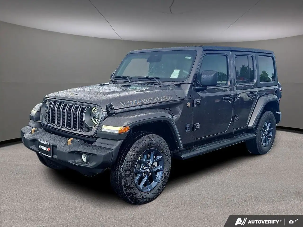 Jeep Wrangler photo Jeep Wrangler