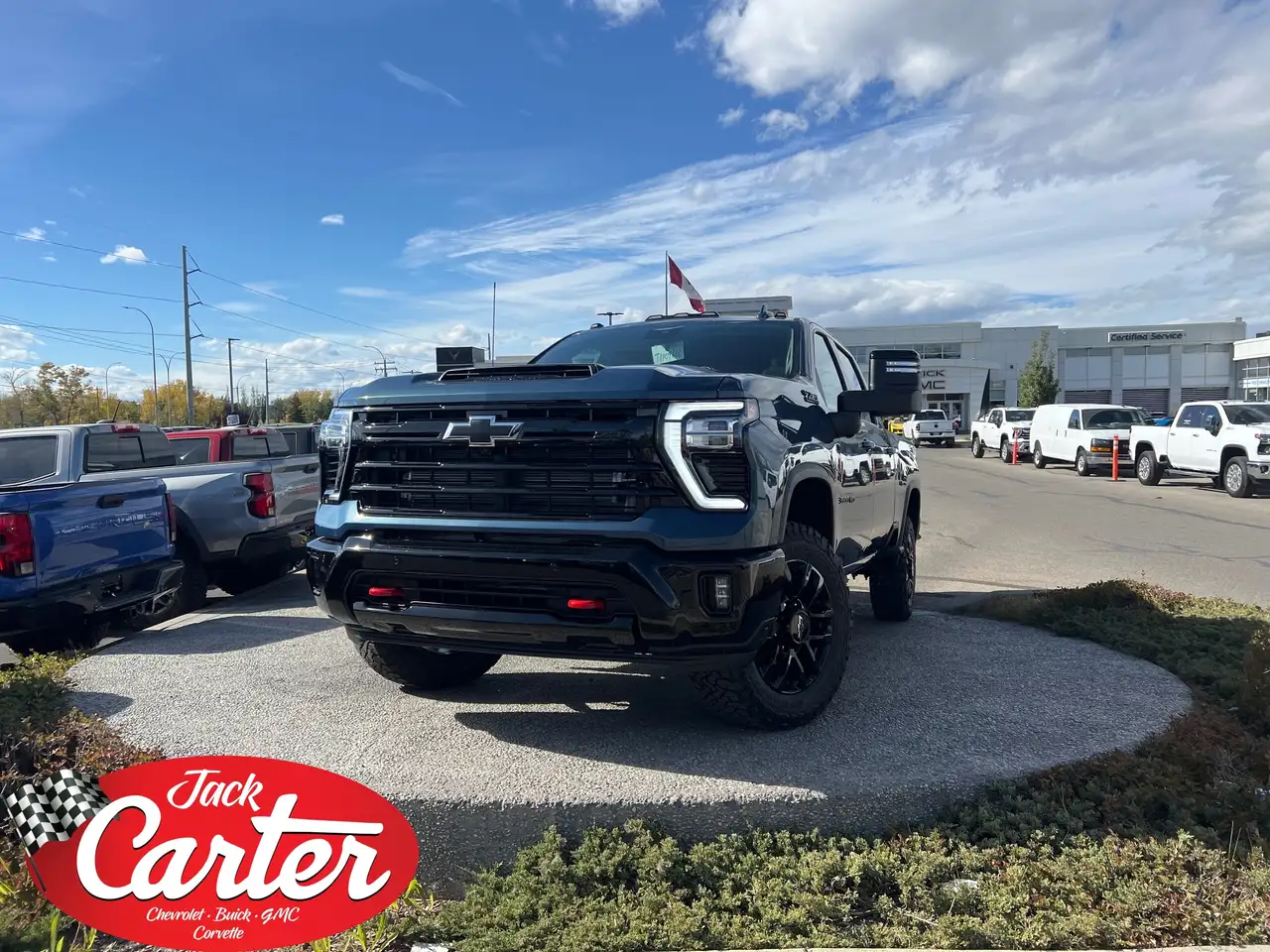 2026 Chevrolet Silverado 3500