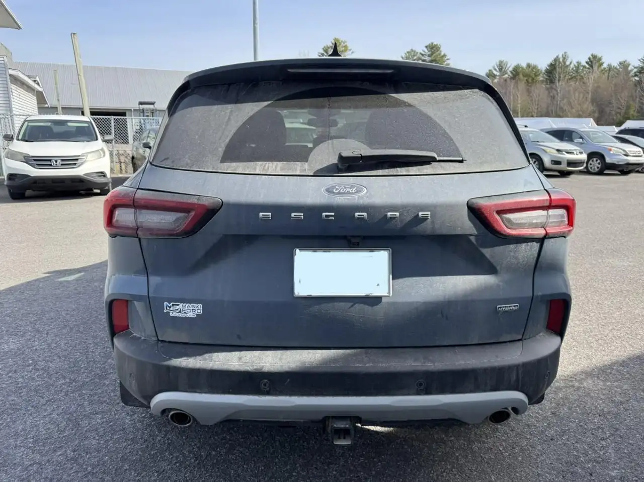 Ford Escape снимка Ford Escape