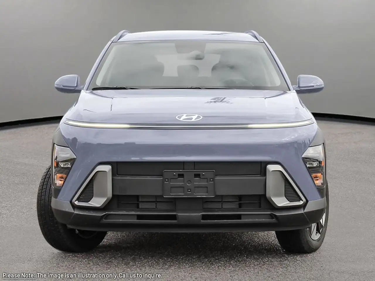 Hyundai KONA fotografie Hyundai KONA