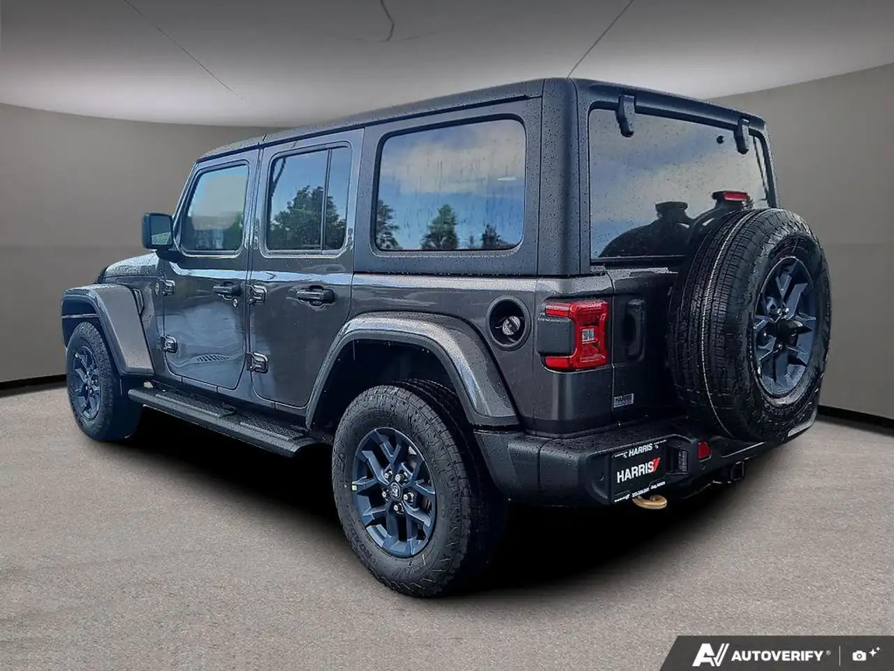 Jeep Wrangler photo Jeep Wrangler