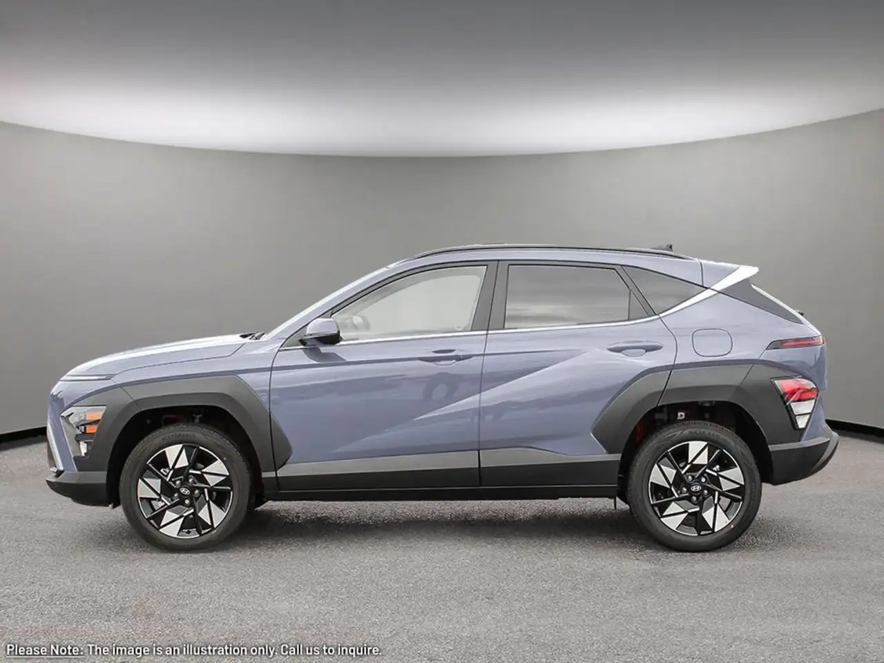 Hyundai KONA fotografie Hyundai KONA