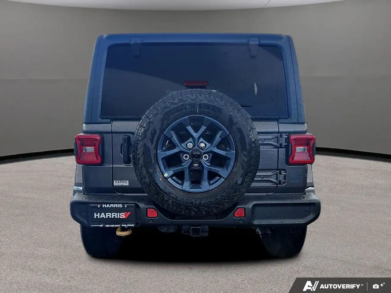 Jeep Wrangler photo Jeep Wrangler