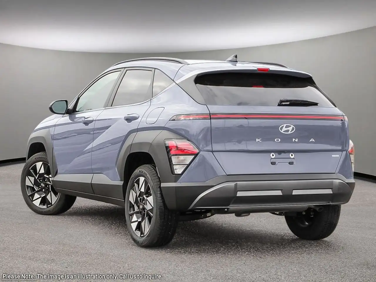 Hyundai KONA fotografie Hyundai KONA
