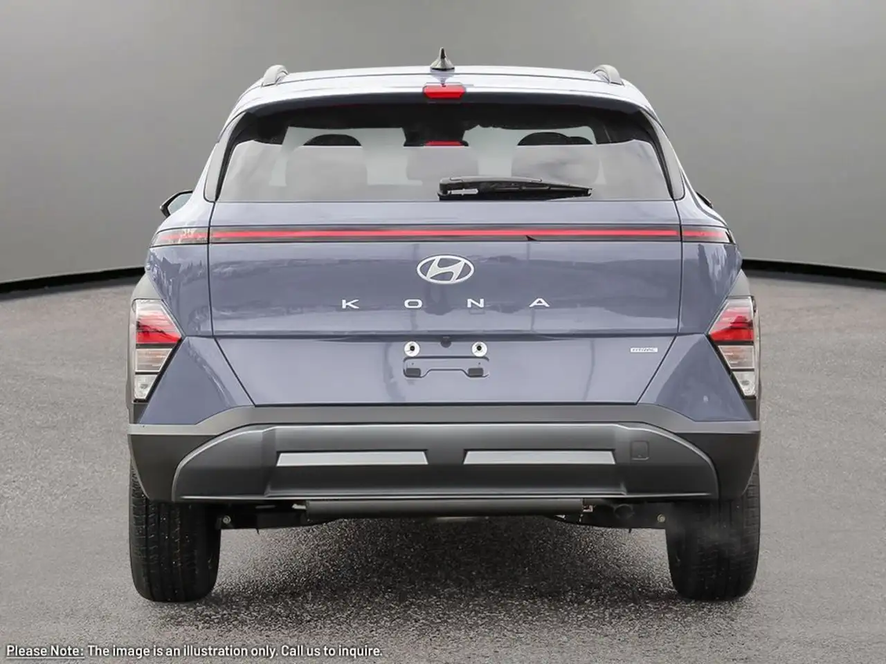 Hyundai KONA fotografie Hyundai KONA