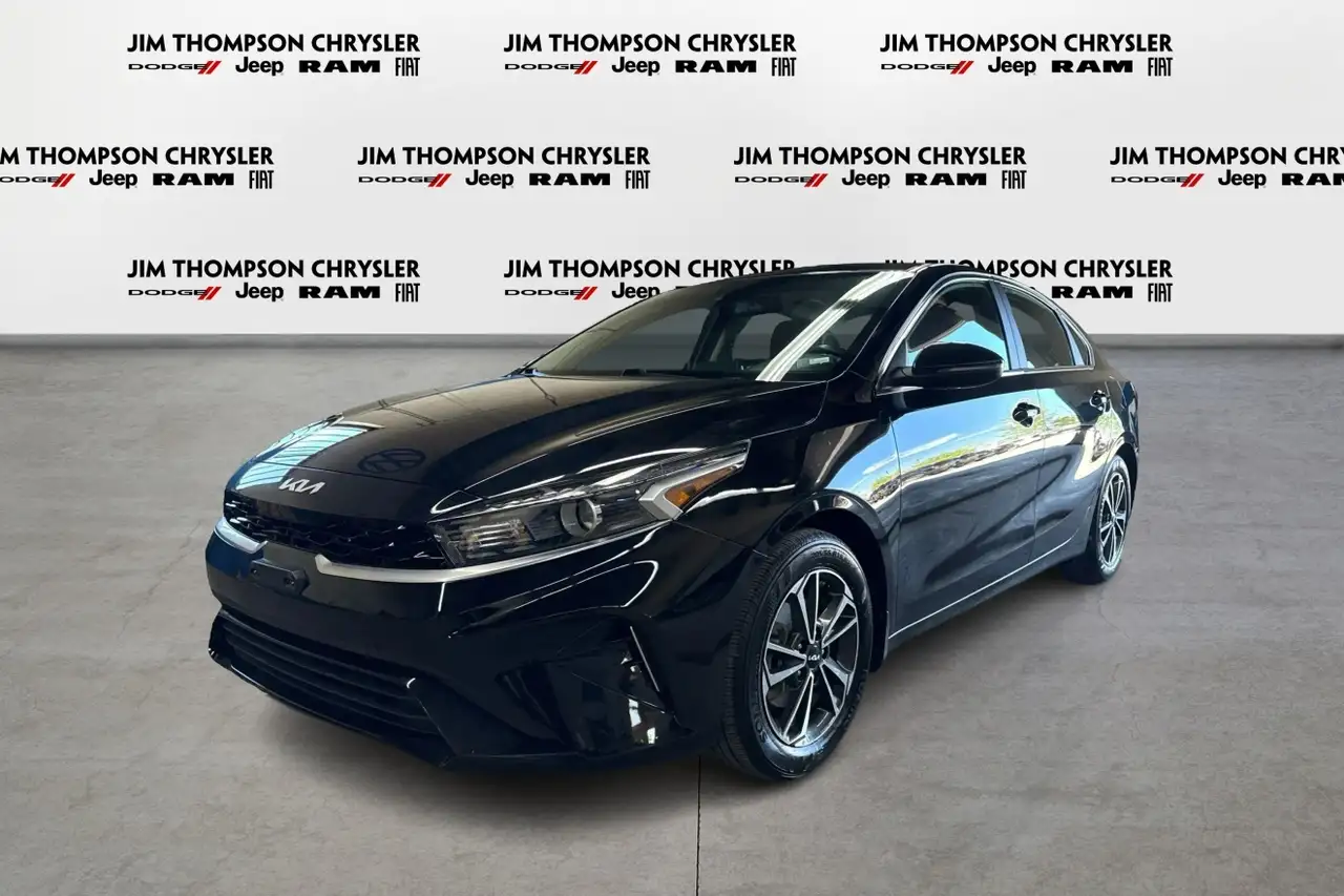 Kia Forte снимка Kia Forte