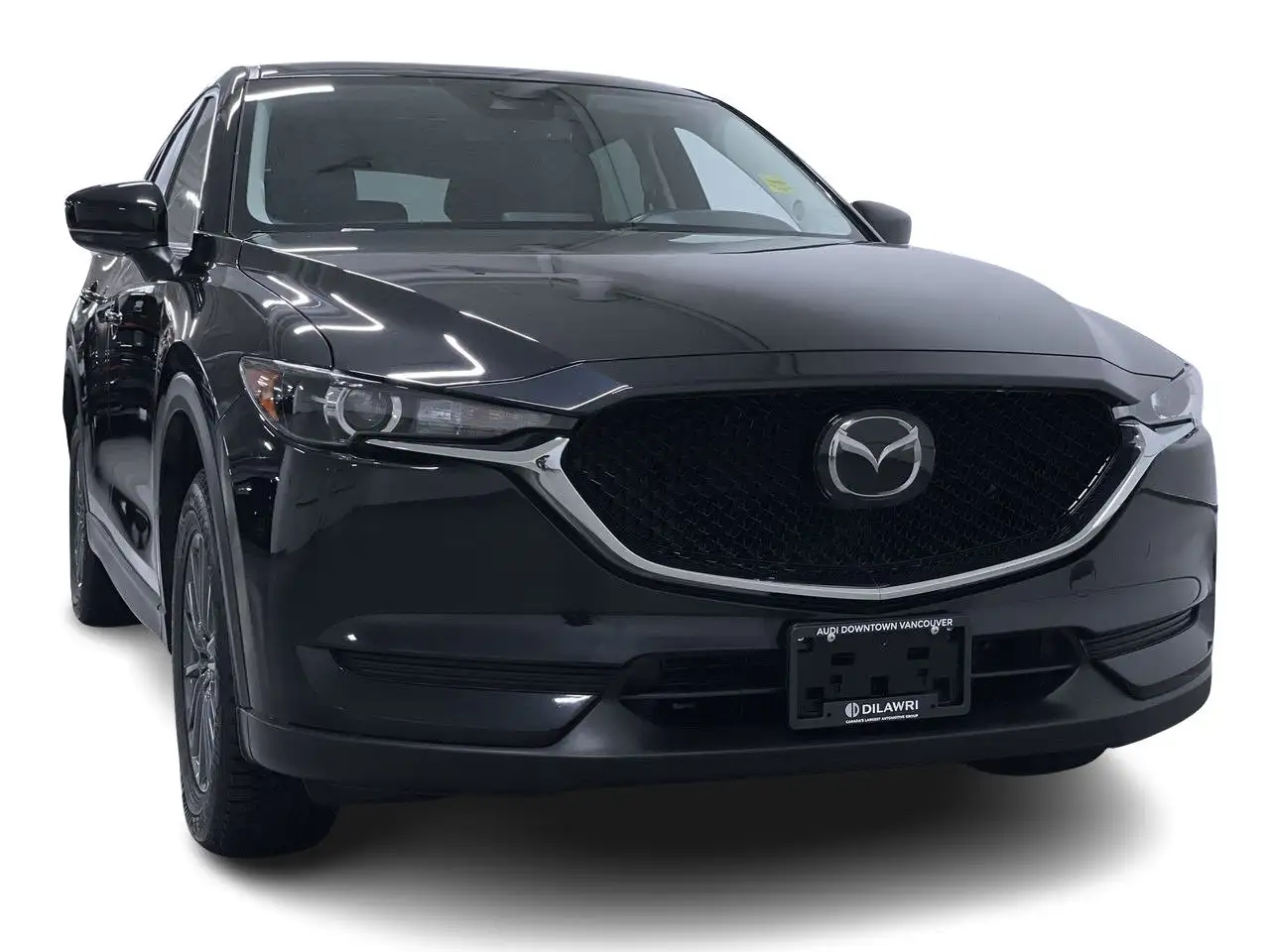 2020 Mazda CX-5