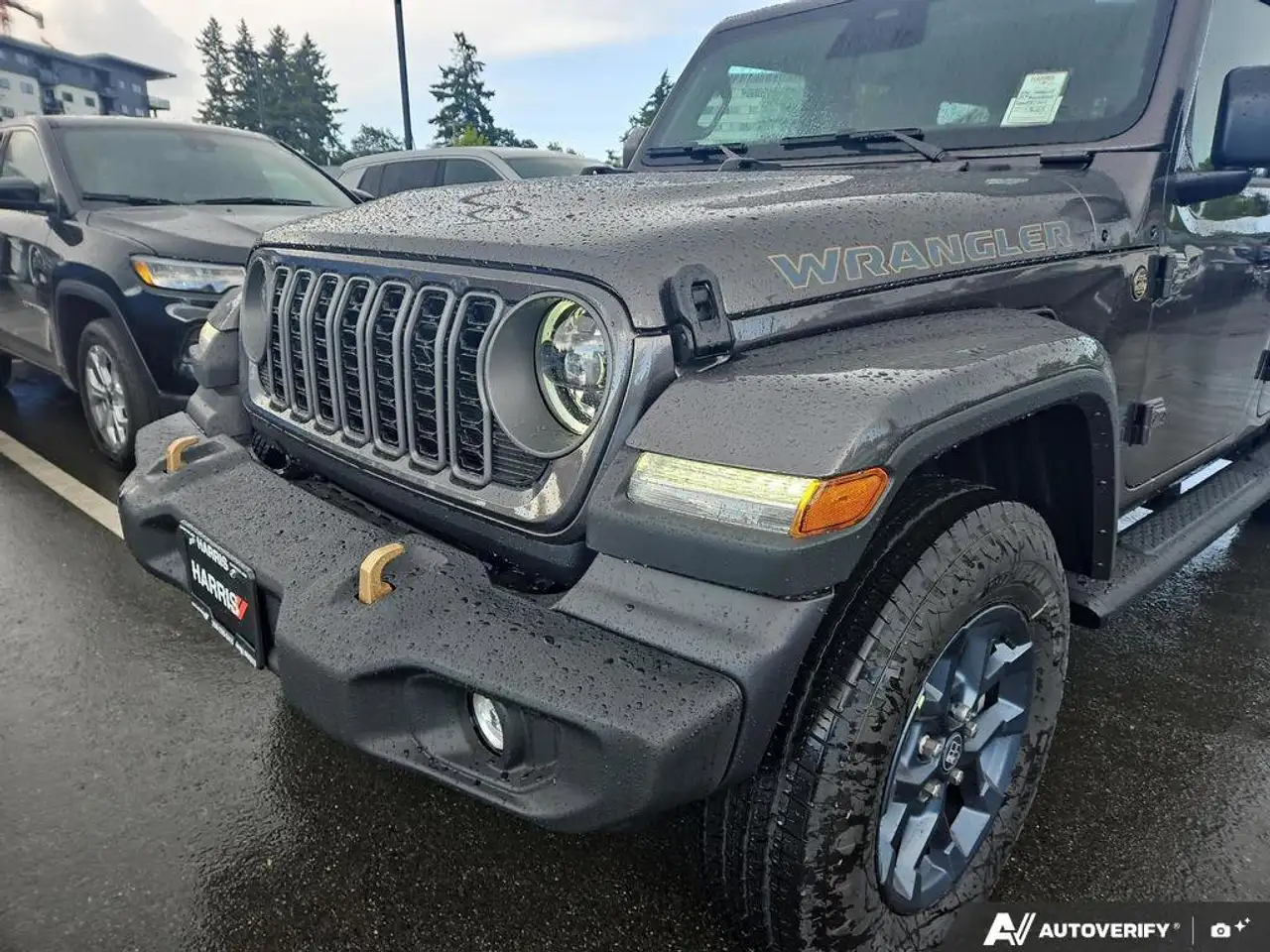 Jeep Wrangler photo Jeep Wrangler