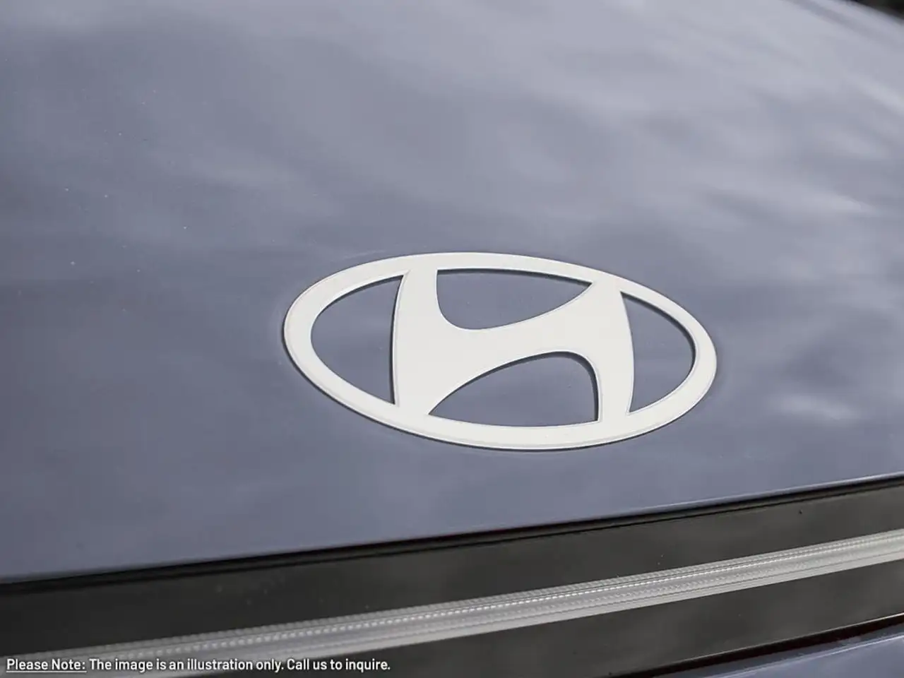 Hyundai KONA fotografie Hyundai KONA