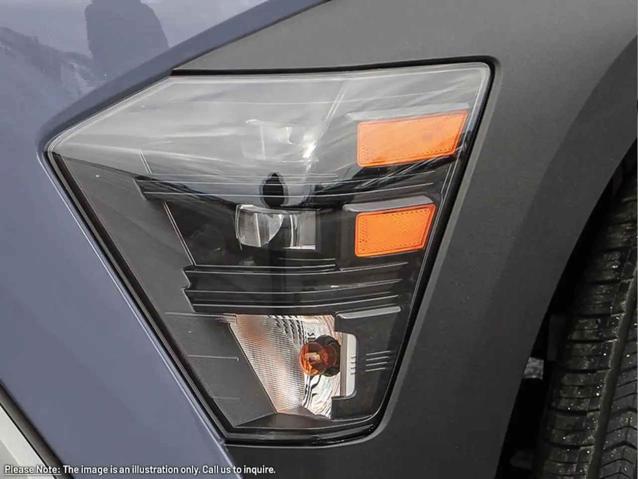 Hyundai KONA fotografie Hyundai KONA